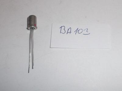 dioda BA103