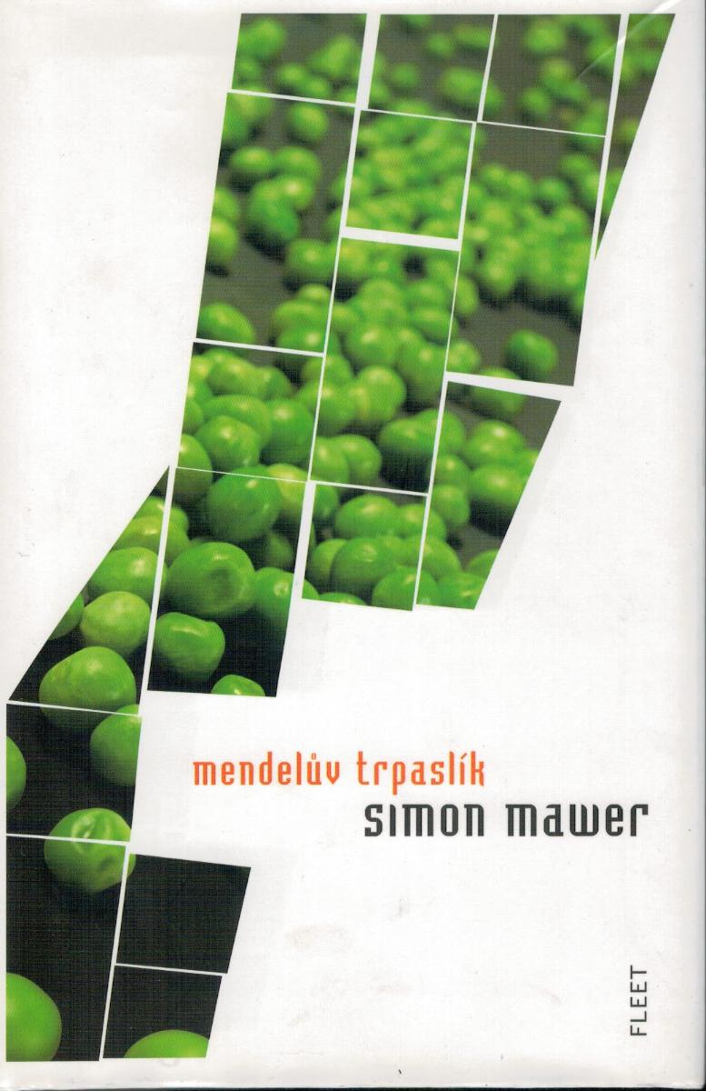 Simon Mawer: Mendelov trpaslík, 2010, nová! - Knihy