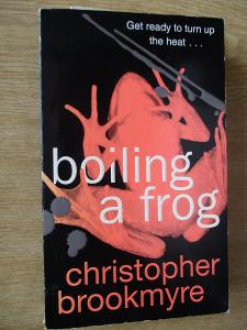 Brookmyre Christopher - Boiling a frog