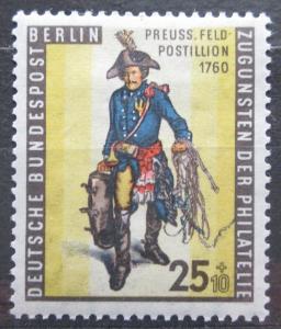 Západní Berlín 1955 Den známek Mi# 131 Kat 7.50€ 1855