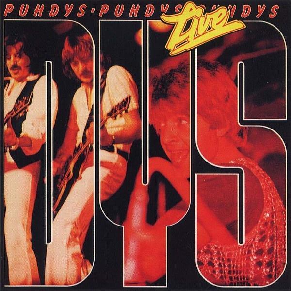 PUHDYS Live 1980 Supraphon 2LP - LP / Vinylové desky