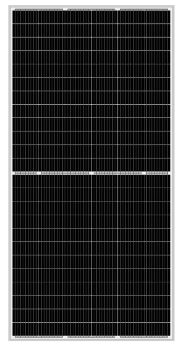 Solární panel DAH 400Wp -TOP - Ostatní elektronika
