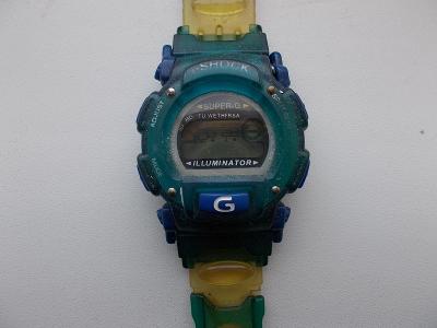 Hodiny pánské náramkové hodinky Illuminátor Super G 