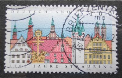Německo 1997 Straubing, 1100. výročí Mi# 1910 1858
