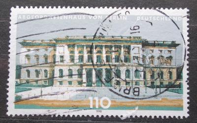 Německo 1998 Budova parlamentu Mi# 1976 1858