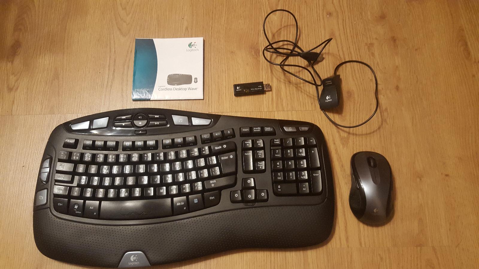 set klávesnice Y-RCP140 (K350) myš | Aukro