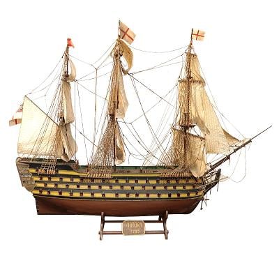 Victory 1790 - obrovský model lodi ☻