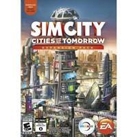 ***** Simcity cities of tomorrow expansion pack (origin klíč) *** (PC)