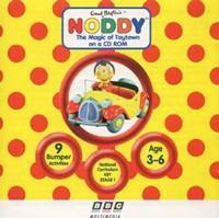 ***** Noddy magic of the toytown (CD) ***** (PC) - PC hry