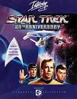 ***** Star trek 25th anniversary (CD) ***** (PC) - PC hry