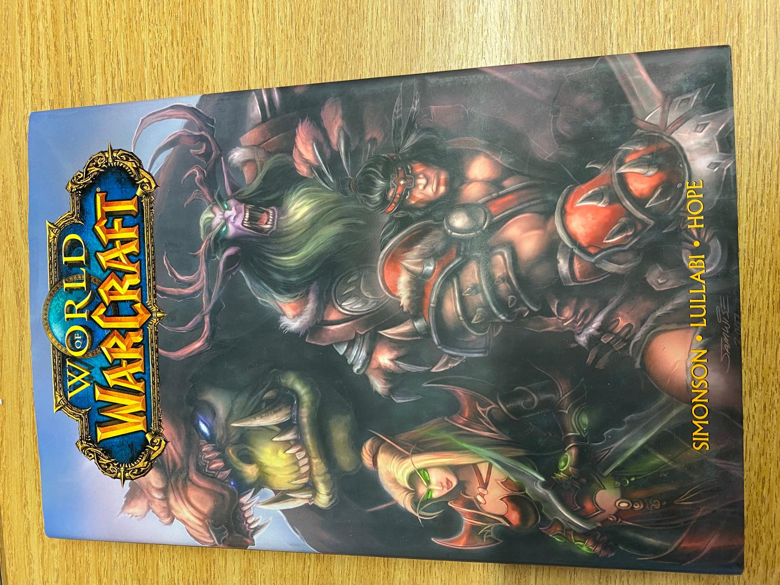 World of Warcraft: Book One - Knihy a časopisy