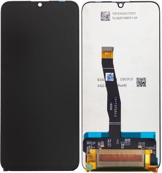 LCD Huawei P Smart 2019 POT-LX3 POT-LX1AF Black  - Mobily a chytrá elektronika