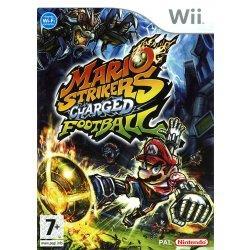 Wii Mario Strikers Charged Football