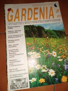 GARDENIA - 2/91 - slovenský časopis