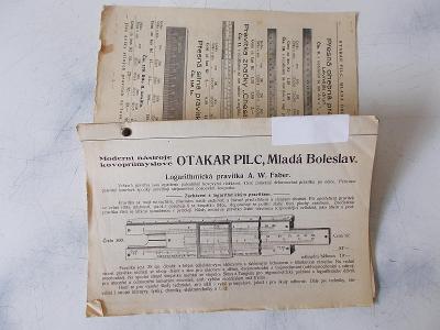 Katalog Otakar Pilc Mladá Boleslav Moderní kovo nástroje měření rýsová