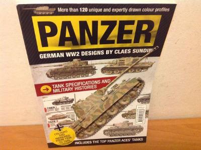 PANZER - Tank Specifications and Military Histories
