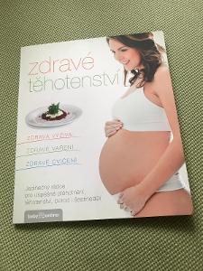 Zdravé těhotenství - úplně nová kniha