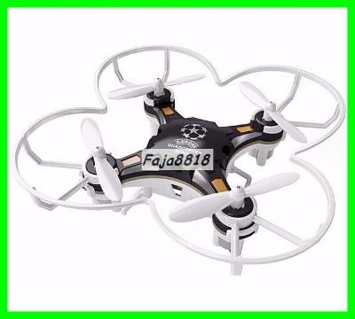 Mini dron / drone / kvadrokoptéra 2,4 GHz 