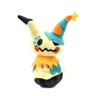 Pokémoni / Pikachu - plyšová hračka 27 cm Pokedoll Mimikyu Peluche