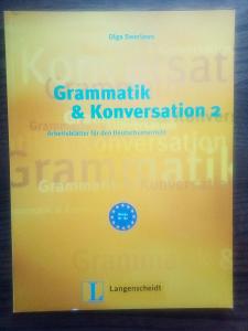 Grammatik & Konversation 2 Olga Swerlowa
