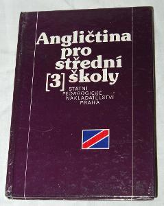 ANGLIČTINA PRO 3. ROČNÍK STŘEDNÍCH ŠKOL Benešová Repka Pacovská 1986
