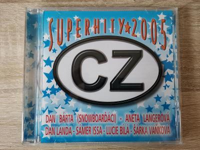 Kompilace CZ Superhity 2005