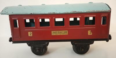 MERKUR - plechový vagon- SK175