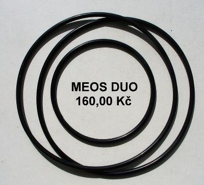 Projektor MEOS duo - sada řemínků