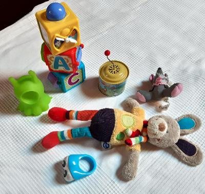 Set hraček