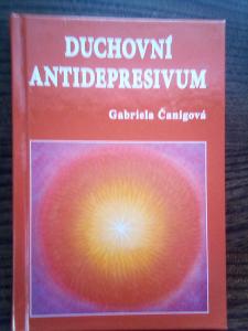 Duchovní antidepresivum Gabriela Čanigová