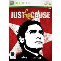 XBOX 360 Just Cause