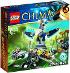 LEGO CHIMA 70011 ORLÍ HRAD - Hračky