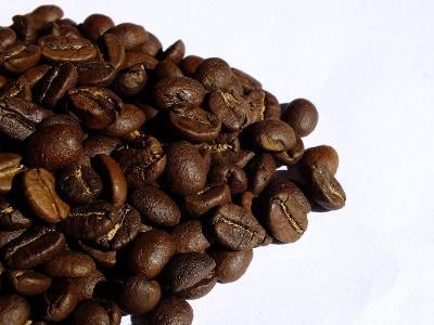 Káva zrnková PAPUA NEW GUINEA 100g  