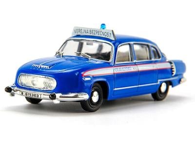 Tatra - model automobil 1:43 Veřejná Bezpečnost