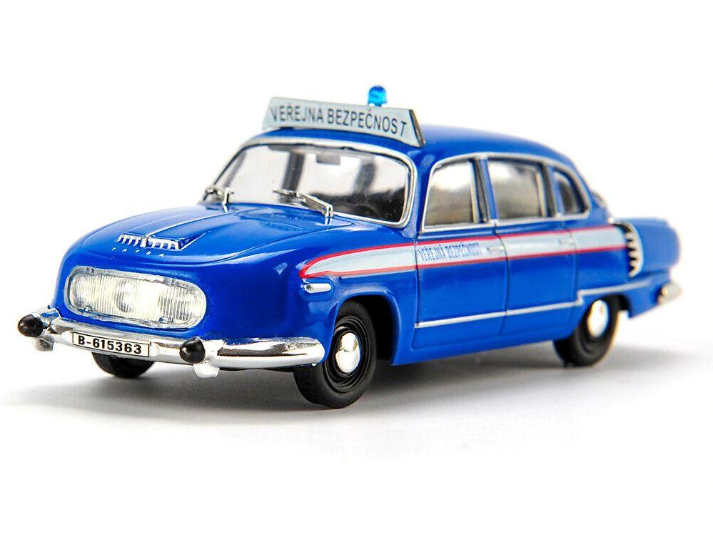Tatra - model automobil 1:43 Veřejná Bezpečnost - Modely automobilů