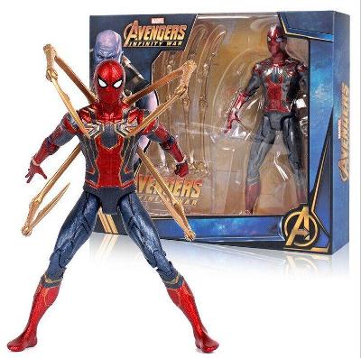 Spider-Man - figurka 18 cm Avengers Civil War Marvel Vision