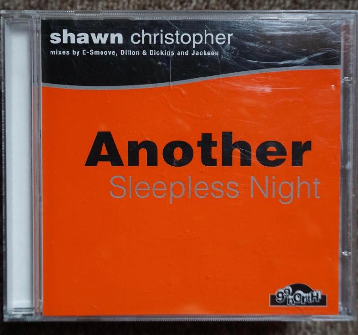 Shawn Christopher - Another Sleepless Night - Hudba