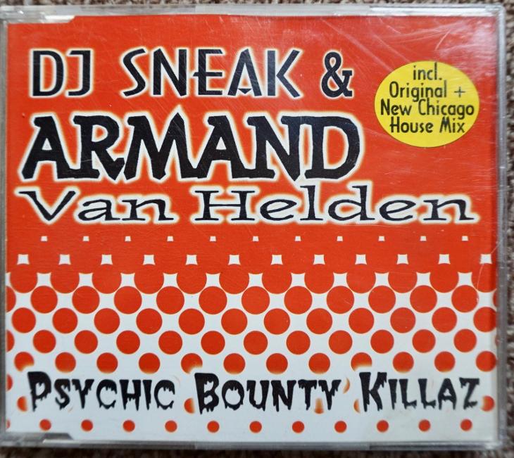 DJ Sneak & Armand Van Helden - Psychic Bounty Killaz - Hudba