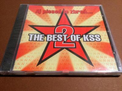 KSS: The Best Of KSS - Aj pieseň je zbraň (CD)