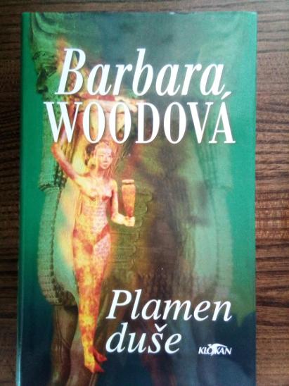 Plamen duše Barbara Woodová