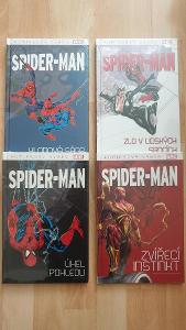 Komiks Marvel Spiderman -1,2,3,4