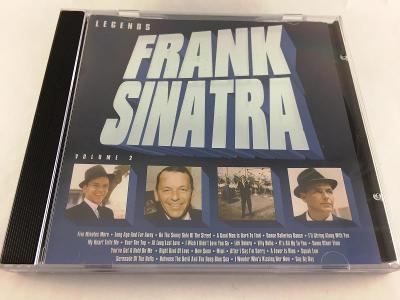 FRANK SINATRA - Legends Vol.2 (CD)