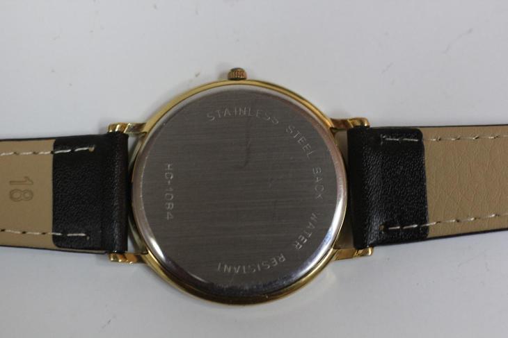pánské hodinky CAT GENEVE SWISS, Quartz, tenké - Starožitnosti