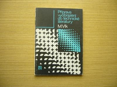 M. Vlk - Příprava vyobrazení do technické literatury | 1983
