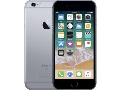 Apple iPhone 6S 128GB Space Gray, B Kategorie, 12m záruka, odpočet DPH
