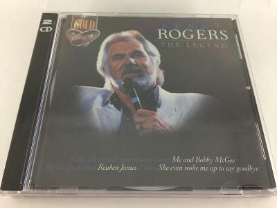 KENNY ROGERS - The Legend (2CD)