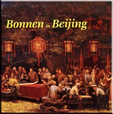 CD BONNEN - BONNEN IN BEIJING