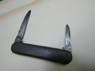Kapesní nožík značený viz foto GML?