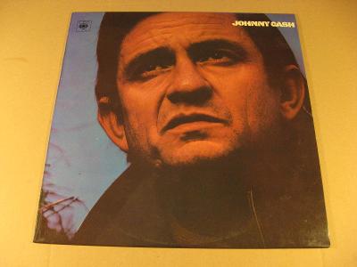 Cash Johnny 1976 LP CBS Supraphon stereo