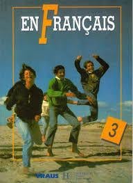 EN FRANCAIS 3 francouzština  učebnice